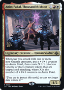 Anim Pakal, Thousandth Moon [The Lost Caverns of Ixalan Prerelease Cards] - The Mythic Store | 24h Order Processing