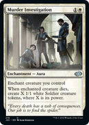 Murder Investigation [Jumpstart 2022] - The Mythic Store | 24h Order Processing
