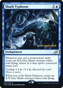Shark Typhoon [Ikoria: Lair of Behemoths Prerelease Promos] - The Mythic Store | 24h Order Processing