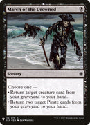 March of the Drowned [Mystery Booster] - The Mythic Store | 24h Order Processing