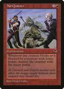 No Quarter [Tempest] - The Mythic Store | 24h Order Processing