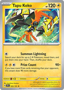 Tapu Koko (065/191) (Theme Deck Exclusive) [Scarlet & Violet: Surging Sparks] - The Mythic Store | 24h Order Processing