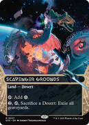 Scavenger Grounds (0037) (Borderless) [Edge of Eternities: Stellar Sights] - The Mythic Store | 24h Order Processing