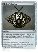 Mishra's Bauble (White Border) [Mystery Booster 2] - The Mythic Store | 24h Order Processing
