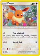 Eevee (SM184) (Cosmos Holo) [Sword & Shield: Black Star Promos] - The Mythic Store | 24h Order Processing