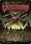 Griselbrand (Showcase) [Innistrad Remastered] - The Mythic Store | 24h Order Processing