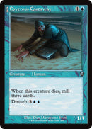 Covetous Castaway // Ghostly Castigator (Retro Frame) [Innistrad Remastered] - The Mythic Store | 24h Order Processing