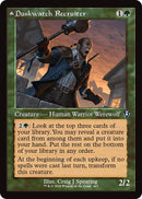 Duskwatch Recruiter // Krallenhorde Howler (Retro Frame) [Innistrad Remastered] - The Mythic Store | 24h Order Processing