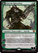 Garruk Relentless // Garruk, the Veil-Cursed [Innistrad Remastered] - The Mythic Store | 24h Order Processing