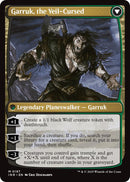 Garruk Relentless // Garruk, the Veil-Cursed [Innistrad Remastered] - The Mythic Store | 24h Order Processing