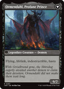 Westvale Abbey // Ormendahl, Profane Prince [Innistrad Remastered] - The Mythic Store | 24h Order Processing