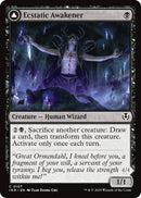 Ecstatic Awakener // Awoken Demon [Innistrad Remastered] - The Mythic Store | 24h Order Processing