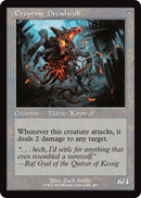 Smoldering Werewolf // Erupting Dreadwolf (Retro Frame) [Innistrad Remastered] - The Mythic Store | 24h Order Processing