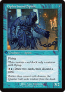 Soulcipher Board // Cipherbound Spirit (Retro Frame) [Innistrad Remastered] - The Mythic Store | 24h Order Processing