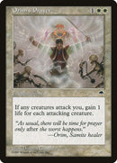 Orim's Prayer [Tempest] - The Mythic Store | 24h Order Processing