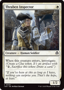 Thraben Inspector [Innistrad Remastered] - The Mythic Store | 24h Order Processing