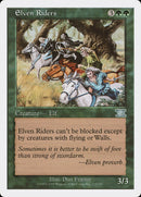 Elven Riders [Classic Sixth Edition] - The Mythic Store | 24h Order Processing