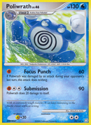 Poliwrath (35/146) [Diamond & Pearl: Legends Awakened] - The Mythic Store | 24h Order Processing