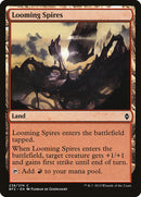 Looming Spires [Battle for Zendikar] - The Mythic Store | 24h Order Processing