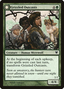 Grizzled Outcasts // Krallenhorde Wantons [Innistrad] - The Mythic Store | 24h Order Processing