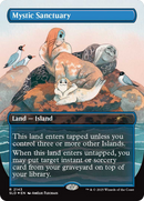 Mystic Sanctuary [Secret Lair Drop Series] - The Mythic Store | 24h Order Processing