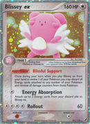 Blissey ex (101/115) [EX: Unseen Forces] - The Mythic Store | 24h Order Processing