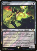 Cryptek (Surge Foil) [Warhammer 40,000] - The Mythic Store | 24h Order Processing