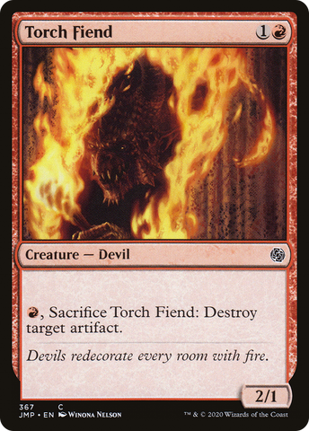 Torch Fiend [Jumpstart] - The Mythic Store | 24h Order Processing