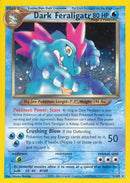 Dark Feraligatr (5/105) [Neo Destiny Unlimited] - The Mythic Store | 24h Order Processing