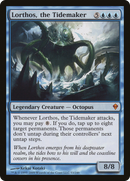 Lorthos, the Tidemaker [Zendikar] - The Mythic Store | 24h Order Processing