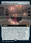 Dollhouse of Horrors (Extended Art) [Innistrad: Crimson Vow] - The Mythic Store | 24h Order Processing