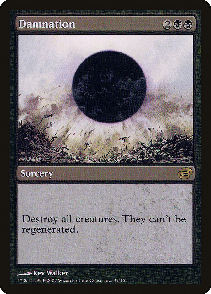 Damnation [Planar Chaos] - The Mythic Store | 24h Order Processing