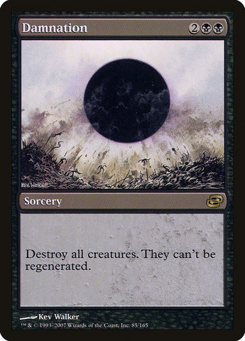 Damnation [Planar Chaos] - The Mythic Store | 24h Order Processing