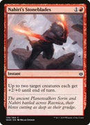 Nahiri's Stoneblades [War of the Spark] - The Mythic Store | 24h Order Processing