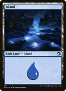 Island (381) [Innistrad: Midnight Hunt] - The Mythic Store | 24h Order Processing