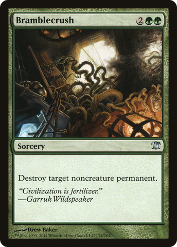 Bramblecrush [Innistrad] - The Mythic Store | 24h Order Processing