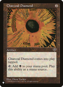 Charcoal Diamond [The List] - The Mythic Store | 24h Order Processing
