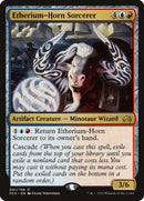Etherium-Horn Sorcerer [Planechase Anthology] - The Mythic Store | 24h Order Processing