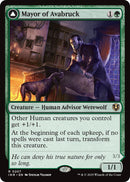 Mayor of Avabruck // Howlpack Alpha [Innistrad Remastered] - The Mythic Store | 24h Order Processing