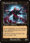 Restless Bloodseeker // Bloodsoaked Reveler (Retro Frame) [Innistrad Remastered] - The Mythic Store | 24h Order Processing