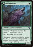 Shrill Howler // Howling Chorus [Innistrad Remastered] - The Mythic Store | 24h Order Processing