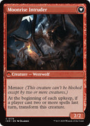 Village Messenger // Moonrise Intruder [Innistrad Remastered] - The Mythic Store | 24h Order Processing