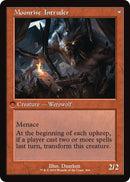 Village Messenger // Moonrise Intruder (Retro Frame) [Innistrad Remastered] - The Mythic Store | 24h Order Processing