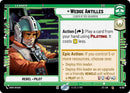 Wedge Antilles - Leader of Red Squadron (008/262) (008/257) [Jump to Lightspeed] - The Mythic Store | 24h Order Processing