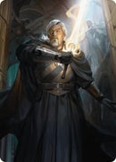 Odric, Lunarch Marshal Art Card [Innistrad Remastered Art Series] - The Mythic Store | 24h Order Processing
