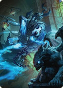 Mausoleum Wanderer Art Card [Innistrad Remastered Art Series] - The Mythic Store | 24h Order Processing