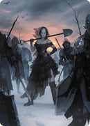 Heartless Summoning Art Card [Innistrad Remastered Art Series] - The Mythic Store | 24h Order Processing