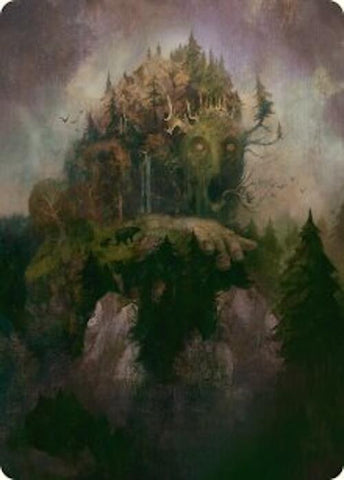 Cultivator Colossus Art Card [Innistrad Remastered Art Series] - The Mythic Store | 24h Order Processing