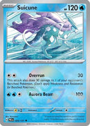 Suicune (024/131) (Poke Ball Pattern) [Scarlet & Violet: Prismatic Evolutions] - The Mythic Store | 24h Order Processing