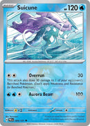 Suicune (024/131) (Master Ball Pattern) [Scarlet & Violet: Prismatic Evolutions] - The Mythic Store | 24h Order Processing